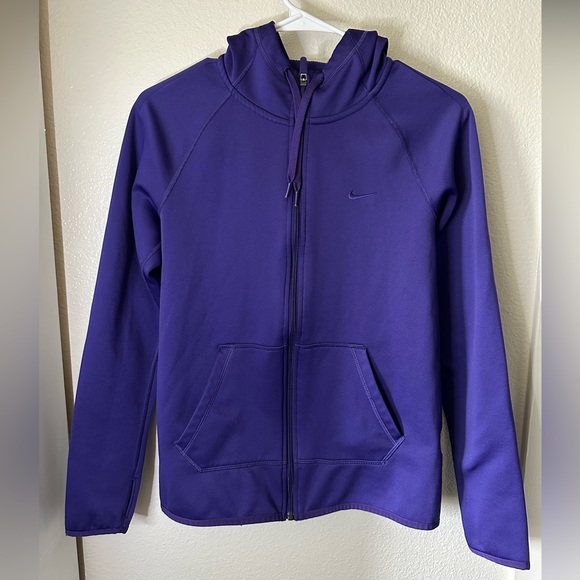 Nike Therma - Fit Zip Up Hoodie - Picture 1 of 4
